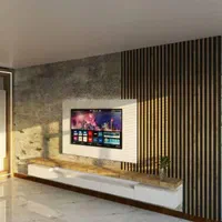 نقاشی ساختمان و کاغذ دیواری نصب قرنیز ونبشی|خدمات پیشه و مهارت|چهارباغ, |دیوار