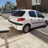 ۲۰۶کم کار|خودرو سواری و وانت|اقبالیه, |دیوار