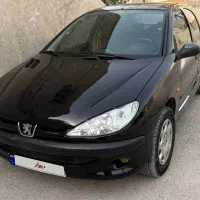 پژو ۲۰۶ تیپ ۵|خودرو سواری و وانت|میناب, |دیوار