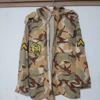 اورکت سربازی و لباس وزارت دفاع