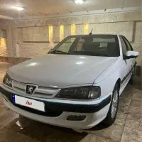 پژو پارس Xu7p سفارشی فول  مدل۱۴۰۳