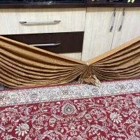 پرده|پرده، رانر، رومیزی|اهواز, کیانپارس |دیوار
