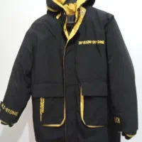 کاپشن پسرانه