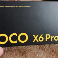 گوشی شیائومی پوکو ایکس شش