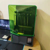 پرینتر سه بعدی رزینی elegoo Saturn 4 12k
