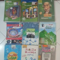 هرچه که لازم است برای قبولی کنکور ریاضی|کتاب و مجله آموزشی|تهران, علم و صنعت|دیوار