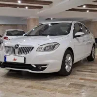 برلیانس ۳۳۰ مدل ۹۷ موتور بزرگ بدون رنگ