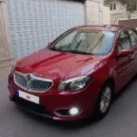 برلیانس h320 مدل ۹۷ موتوربزرگ