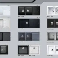 سینک گرانیتی|عمده‌فروشی|کرمانشاه, |دیوار