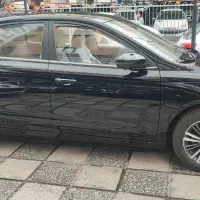 MG5 صفر کیلومتر مشکی متالیک