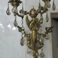 لوستر و روشنایی|لوستر و چراغ آویز|رباط‌کریم, رباط‌کریم|دیوار