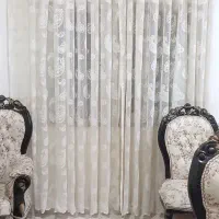 پرده و چوب پرده