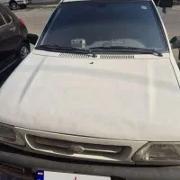 پرایدصندوق دارمدل۹۵