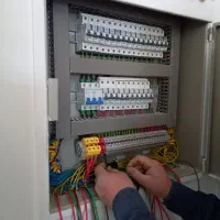 برق کاری ساختمان