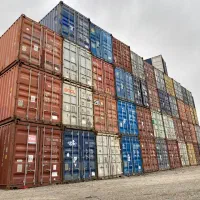 خرید فروش کانتینر ۲۰ فوت ۴۰ فوت