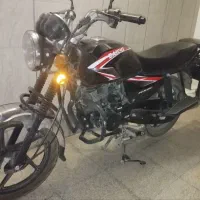 موتور دایچی طرح باکسر