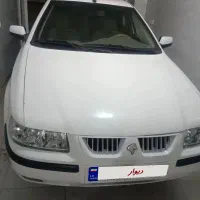 سمند موتور ملی ef7 مدل ۹۳|خودرو سواری و وانت|اردبیل, |دیوار