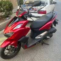 موتور کیلیک ۱۶۰|موتورسیکلت|تهران, سعادت‌آباد|دیوار