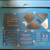 برچسب ps4 اسلیم|کنسول، بازی ویدئویی و آنلاین|تهران, یافت‌آباد|دیوار