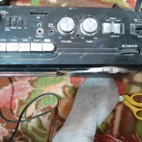 رادیو ظبط|صوتی و تصویری|کبودرآهنگ, |دیوار