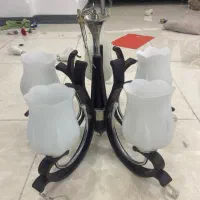 لوستر ۵ شاخه