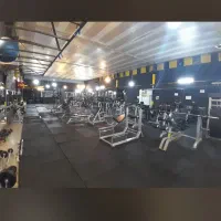 باشگاه بدن سازی ویژه اقایان