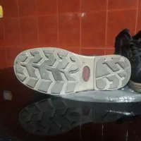 پوتین مشکی در حد|کیف، کفش، کمربند|تبریز, |دیوار