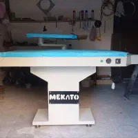 اتو کار حرفه ای مانتو (دونه ای هم حقوق) تکمیلی کار