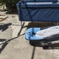 گهواره و کلیر|اسباب و اثاث بچه|گوگان, |دیوار