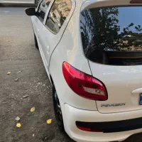 207 پاناروما|خودرو سواری و وانت|ری, سرتخت|دیوار