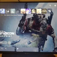 اکانت قانونی ظرفیت ۳  ghost recon break point