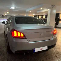 پژو ۵۰۸ Gtline