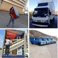 اسباب بارترابی  حمل اسباب اثاثیه منزل  باکارگر