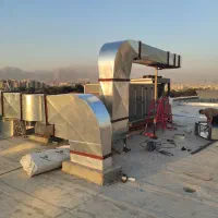 کانال سازی کولر و داکت اسپیلت|خدمات پیشه و مهارت|تهران, جیحون|دیوار