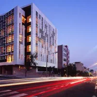 *واحد‌های اداری در بلوار الغدیر*