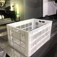 سبد مخصوص حمل گوجه کارخانه. خرید سبد ضایعات