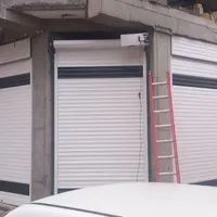 خدمات کرکره برقی شیشه سکوریت جک پارکینگی