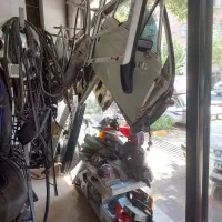 استوک یدک ((داریوش)) اردی پراید پیکان وغیره|قطعات یدکی و لوازم جانبی|مشکیندشت, |دیوار