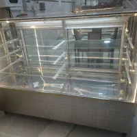 یخچال وجا اجیل ومیز شش نفر