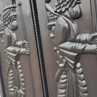 نقاش صنعتی .وخانه وکفی تریلی .وده چرخ و سوله.