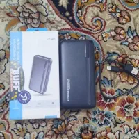 پاوربانک پاوا مدل extreme pd20w 20000mAh