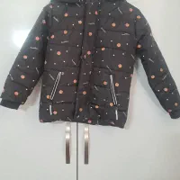 کاپشن اسپرت مناسب 6 الی 8 سال نو