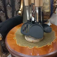 سرویس کفگیر ملاقه|ظروف پخت‌وپز|تهران, بریانک|دیوار