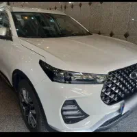 تیگو7پروپریمیوم رنگ سفید خشک مدل 404تحویل روز