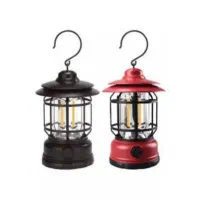 ۲ عدد فانوس شارژی CAMPING LAMP کد L-27|لامپ و چراغ|تهران, پردیسان|دیوار