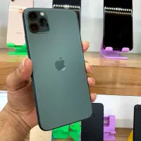اپل iPhone 11 Pro Max پارت نامبر ZAA پک اصلی