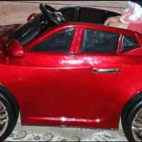 ماشین شارژی