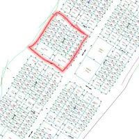 فروش زمین  شهرک سلمان/سند تک برگ