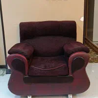 مبل راحتی کارکرده