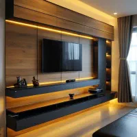 آپارتمان لوکس غرق در نور واقع در شرقی های فردوسی